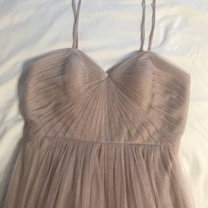 Bridesmaid dress, Maxi dress